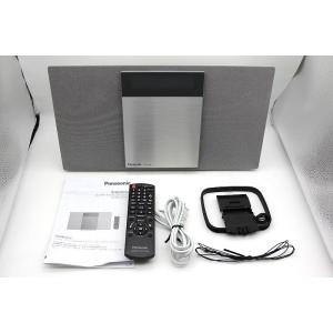 パナソニック Panasonic コンパクトステレオシステム SC-HC420