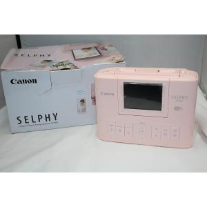 【欠品有り】 キヤノン Canon コンパクトフォトプリンター[※インク欠品] 小型・軽量ボディー/...