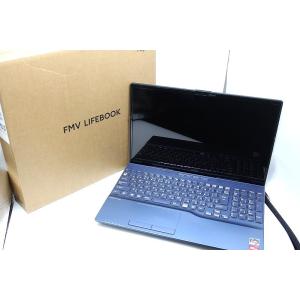 フジツウ FUJITSU ノートPC FMVA480HL