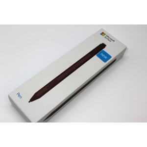 【未使用】 マイクロソフト Microsoft Surface Pen [バーガンディ] EYU-0...
