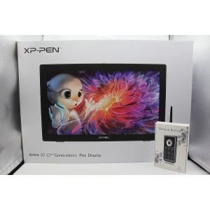 エックスピーペン XP-PEN 液晶ペンタブレット 2021年製 Artist 22 2nd gen...