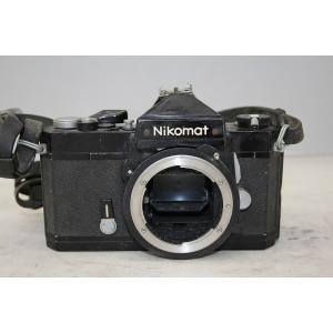ニコン Nikon フィルムカメラ[本体のみ] 経年品/ジャンク Nikomat