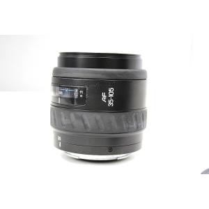 ミノルタ MINOLTA レンズ[AF ZOOM 35-105mm F3.5-4.5][ミノルタAマ...