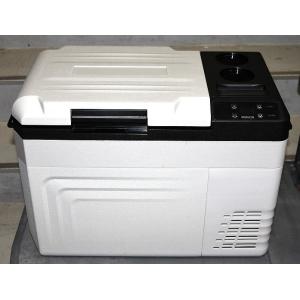 ヤマゼン YAMAZEN 車載用冷凍・冷蔵庫 -18℃〜20℃ FRD-25AC