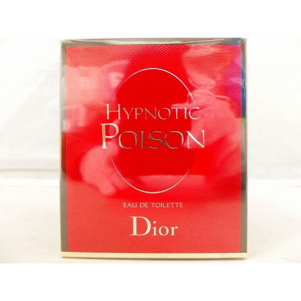 【未使用】 クリスチャン・ディオール Christian Dior ヒプノティック プワゾン オード...