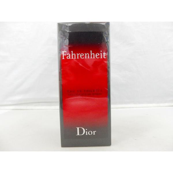 【未使用】 クリスチャン・ディオール Christian Dior ファーレンハイト オードトワレ ...