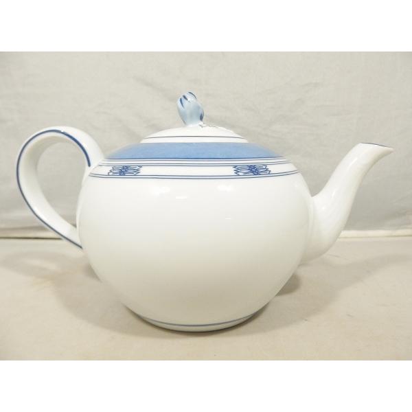 フッチェンロイター HUTSCHENREUTHER スキャンディック BL ティーポット