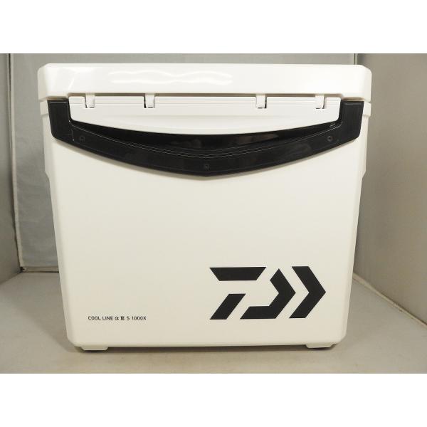 ダイワ DAIWA COOL LINE α 3S 1000X/クーラーボックス