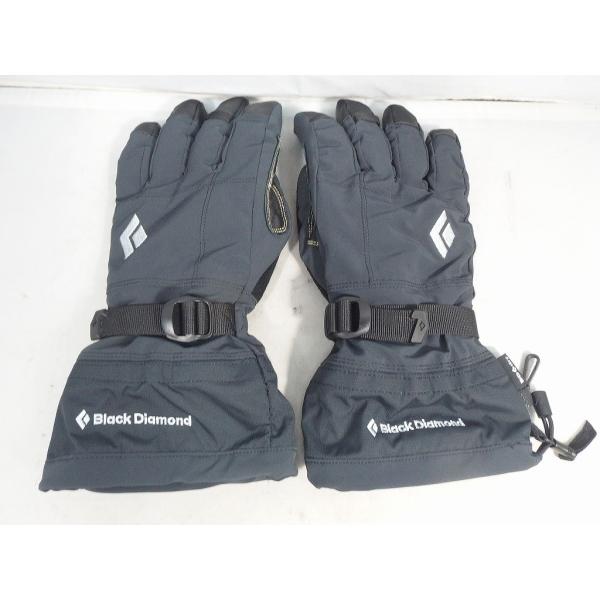 ブラックダイヤモンド Black Diamond 手袋 グローブ 黒 801691