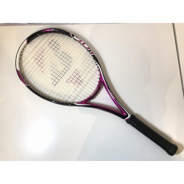 ブリヂストン 【並品】硬式テニスラケットG1 DualCoilSPT2802011 BRIDGEST...