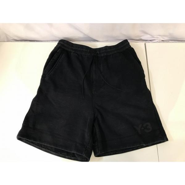 アディダス/ワイスリー adidas/Y-3 【並品】M CL TRY SHORTS FN3394