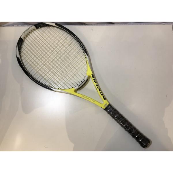 ダンロップ DUNLOP 【並品】硬式テニスラケット１ Diacluster　２．５　TP