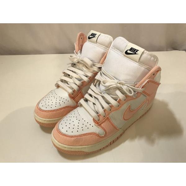 ナイキ NIKE 【並品】WMNS DUNK HI １９８５ DV１１４３ー８００