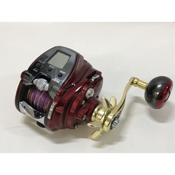 ダイワ 【並品】16 SEABORG 300MJ 右巻き ギア比4.4 00801465 DAIWA