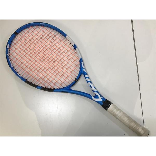 バボラ Babolat 【並品】硬式テニスラケットG2 Pure　Drive　Team　２０１８