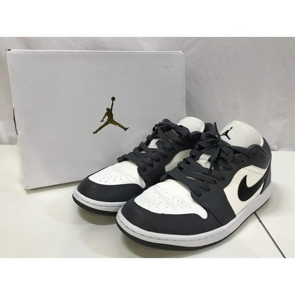 ナイキ NIKE 【並品】WMNS Air Jordan １ Low DC0774-102