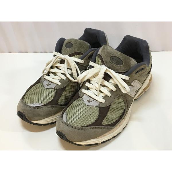 ニューバランス new balance 【並品】M2002RHN DARK CAMO M2002RH...