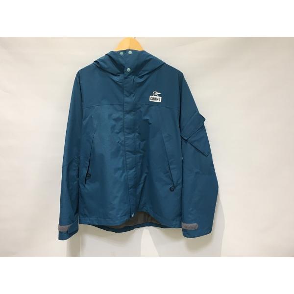 チャムス CHUMS 【並品】Spring Dale Gore-Tex Vanture Jacket...