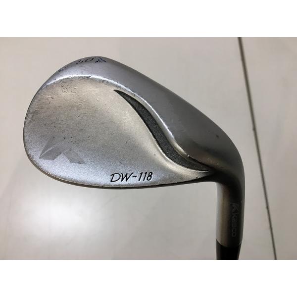 キャスコ kasco 【並品】右用ウェッジ ロフト角 ５０ DW-118