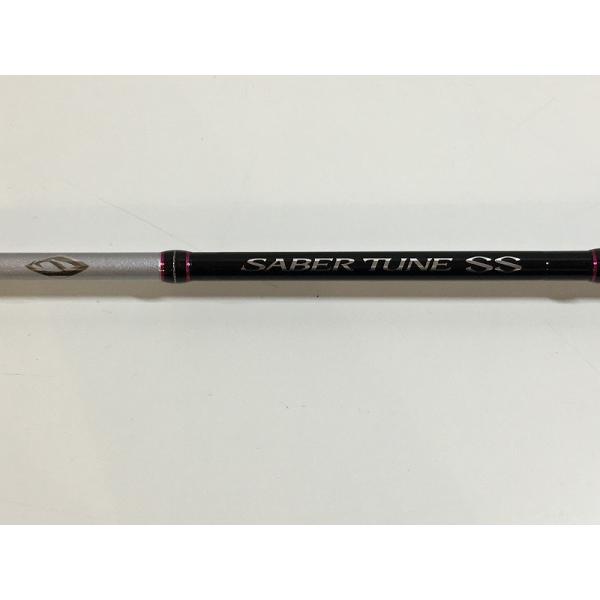 シマノ SHIMANO 【並品】サーベルチューンＳＳ Ｂ６８ＭＬ−Ｓ 継数２