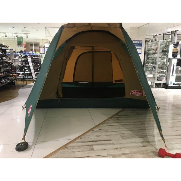 コールマン Coleman Tough Wide Dome IV/300 テント 200001786...