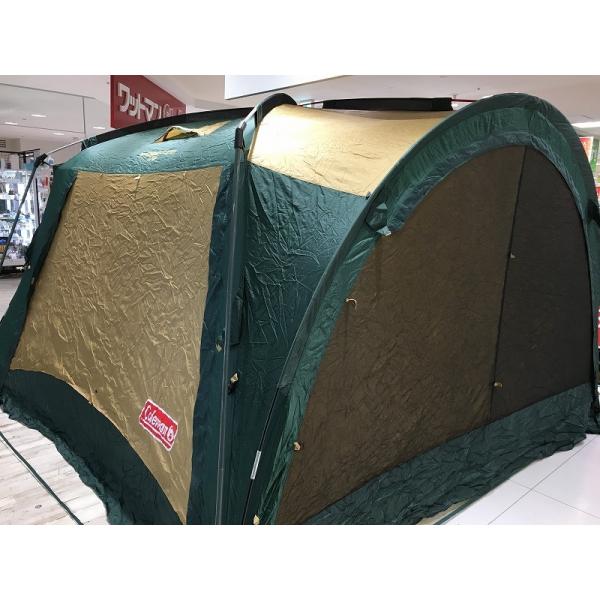 コールマン Coleman Tunnel Connect Screen Tarp タープ 170T5...
