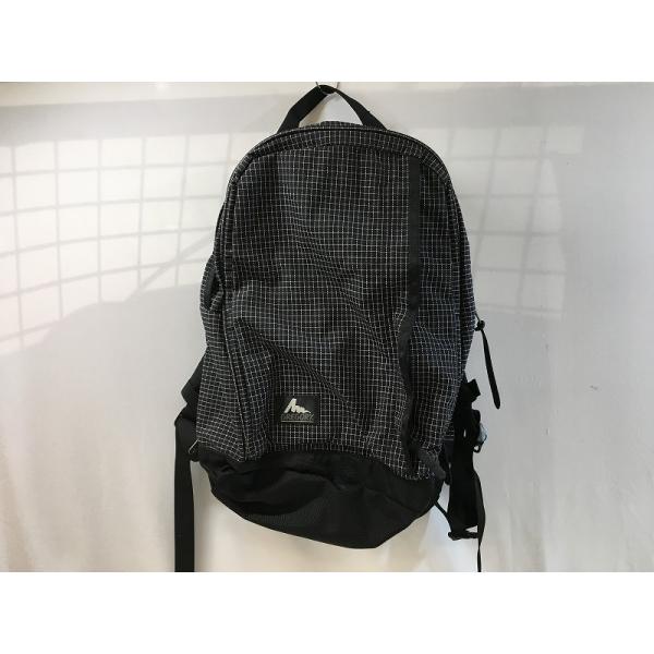 グレゴリー GREGORY 【並品】【旧ロゴ】スペクトラ柄バック 11T00137909