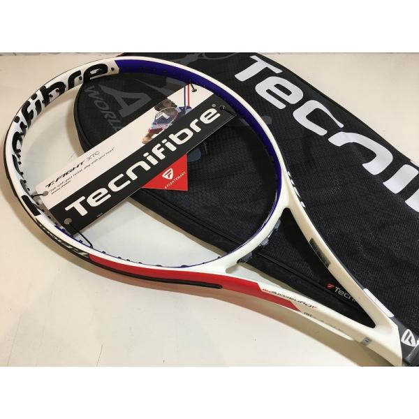 テクニファイバー Tecnifibre 【未使用品】 硬式テニスラケット T-FIGTH 300 X...