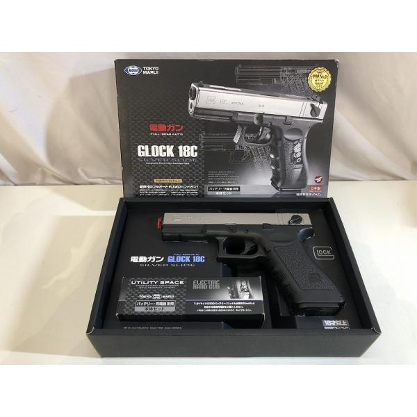 TOKYOU MARUI 東京マルイ 【並品】 GLOCK 18C 電動ガン