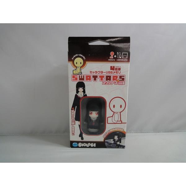 バッファロー BUFFALO キャラクターUSBメモリ RUF2-SWT4G-JS
