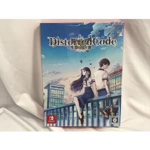 【未使用】 takuyo takuyo Nintendo Switch用ソフト DistortedC...