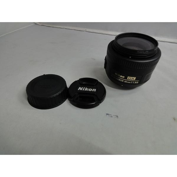 ニコン Nikon レンズ AF-S DX NIKKOR 35mm f/1.8G
