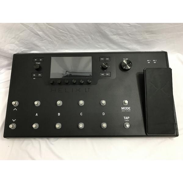 ライン６ LINE6 マルチエフェクター KELIX LT