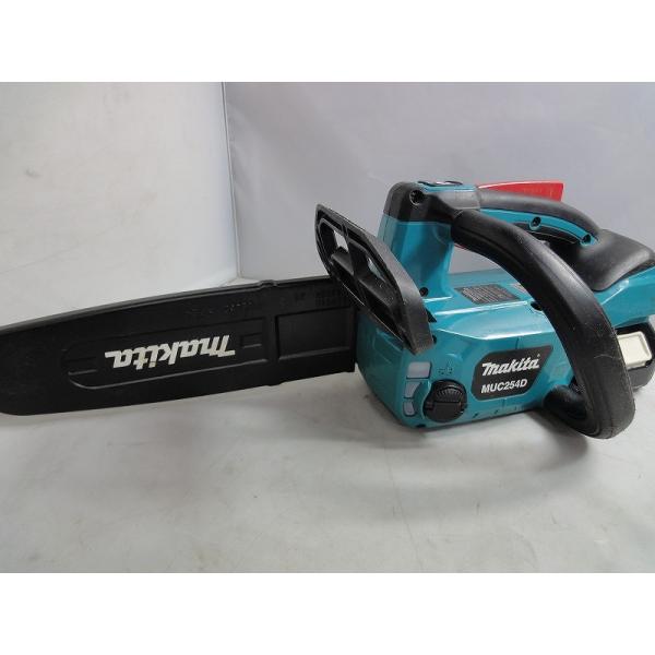 マキタ makita 充電式チェンソー MUC254D MUC254D