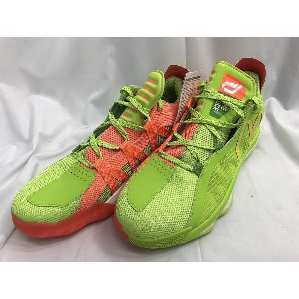 アディダス adidas バスケットシューズ Dame 6 GCA 29.0cm FX3334