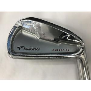 ブリヂストン BRIDGESTONE 右利き用アイアン7本セット（4-9,P） TOURSTAGE ...