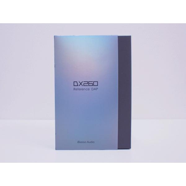 アイバッソ オーディオ iBasso Audio デジタル音楽プレイヤー DX260