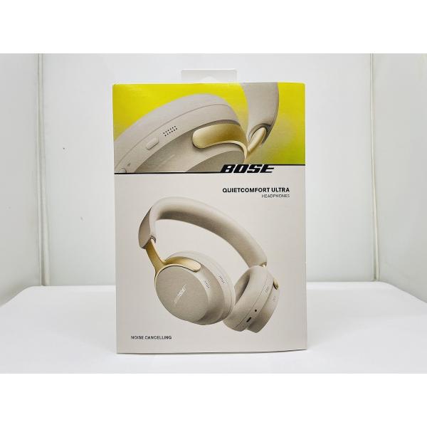 ボーズ BOSE ワイヤレスヘッドホン QC Ultra