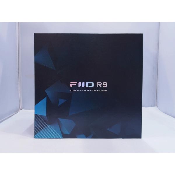 フィーオ Fiio ネットワークオーディオプレーヤー Fio-R9-S