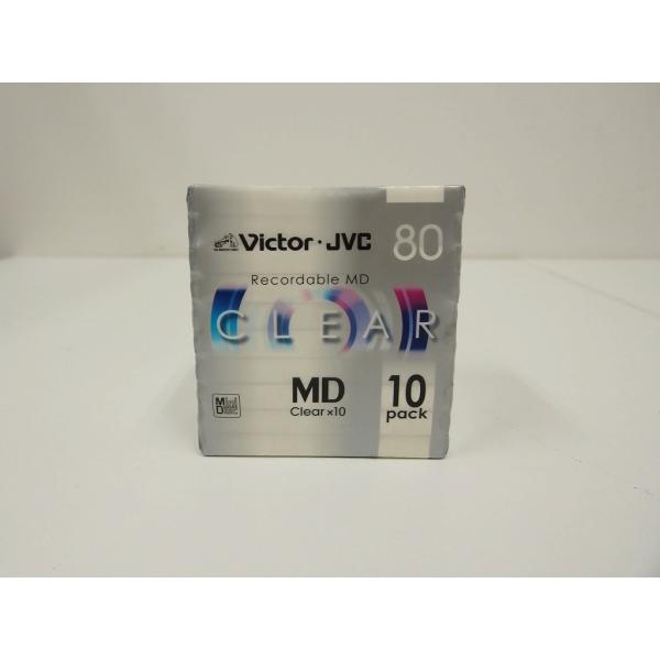 ビクター Victor MDセット MD-80RX10