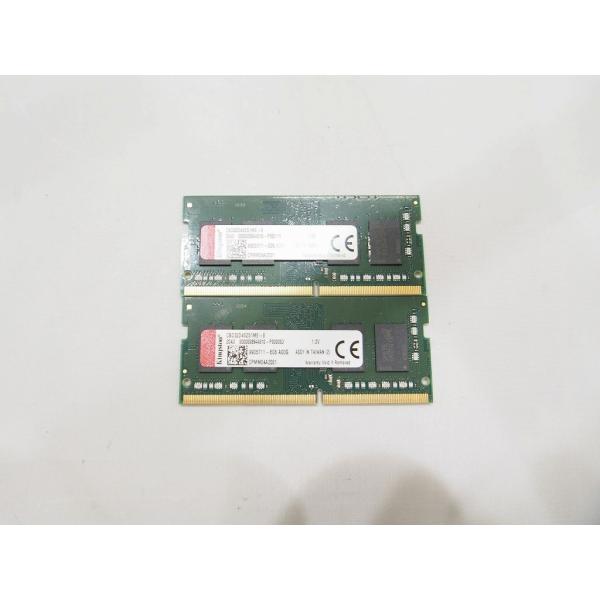 キングストン Kingston ノートPC用メモリ CBD32D4S2S1ME-8