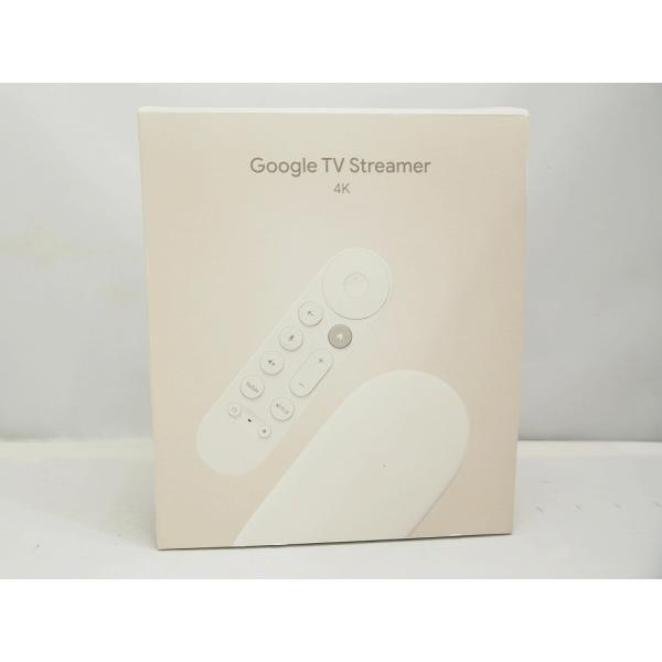 グーグル Google Google TV Streamer GA05662-JP