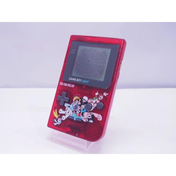 ニンテンドー Nintendo GAMEBOY LIGHT 手塚治虫モデル MGB-101