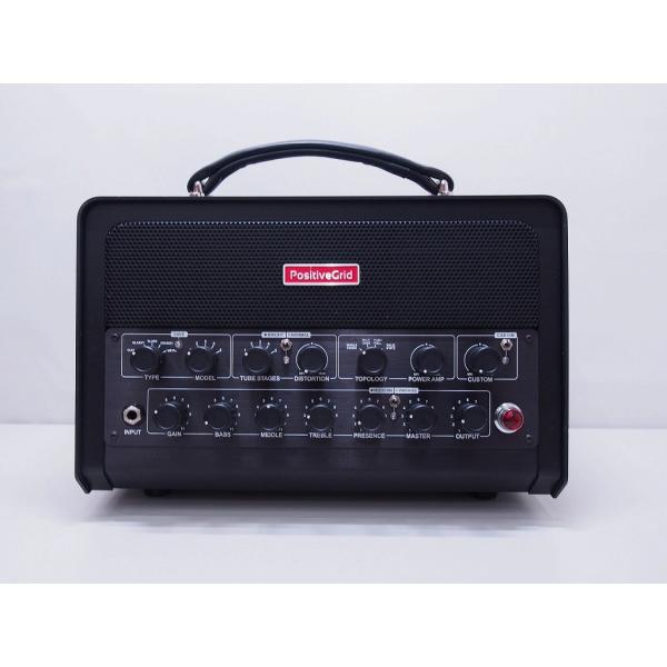 ポジティブグリッド Positive Grid ギターアンプ BIAS HEAD