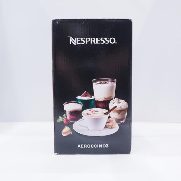 【未使用】 Nespresso ミルクフォーマー AEROCCINO3