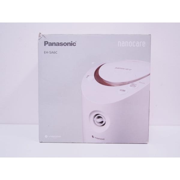 【未使用】 パナソニック Panasonic スチーマー EH-SA6C