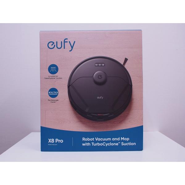 【未使用】 アンカー Anker ロボット掃除機 T2266513