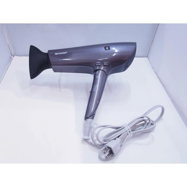 シャープ SHARP ドライヤー IB-NP9-V