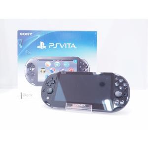 【破損有り】 SONY PS Vita メモリーカード付 PCH-2000