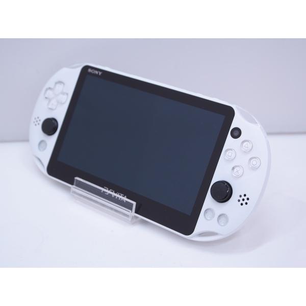 SONY PS VITA 8GBメモリーカード付 PCH-2000